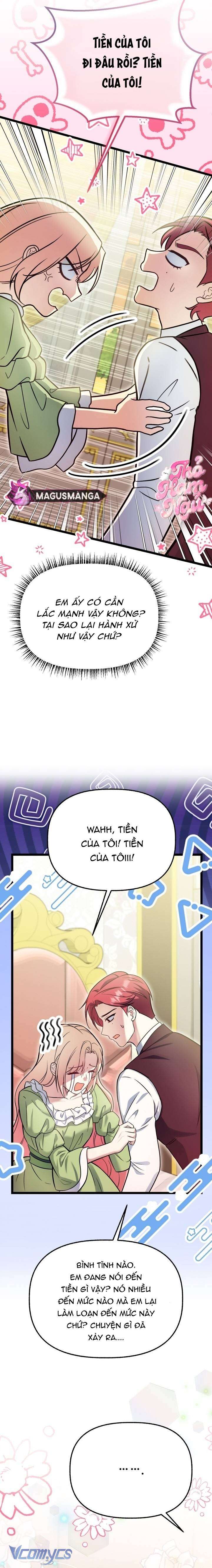 Nữ Phản Diện Đã Thay Đổi Chap 13 - Next 