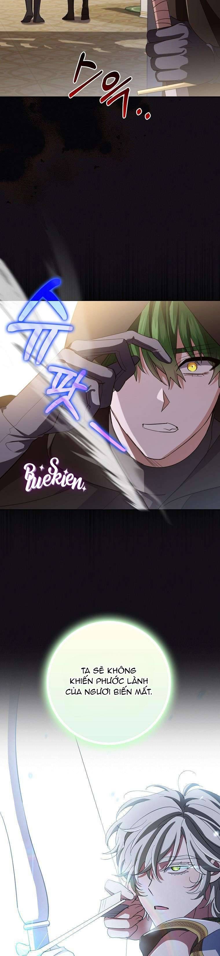 Vị Hôn Phu Phản Diện Cản Trở Con Đường Hoa Của Tôi Chap 14 - Trang 4