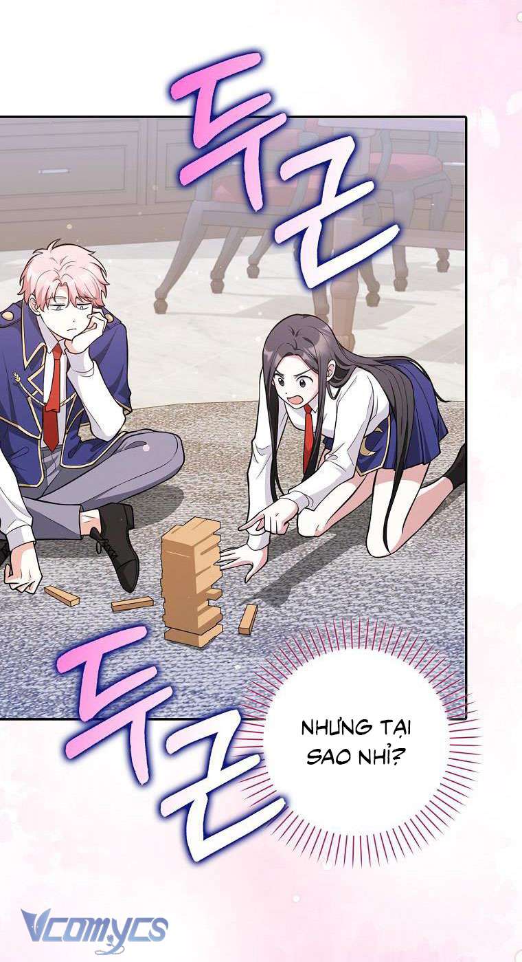 Tôi Thề Chúng Ta Chỉ Là Bạn Chapter 7 - Next Chapter 8
