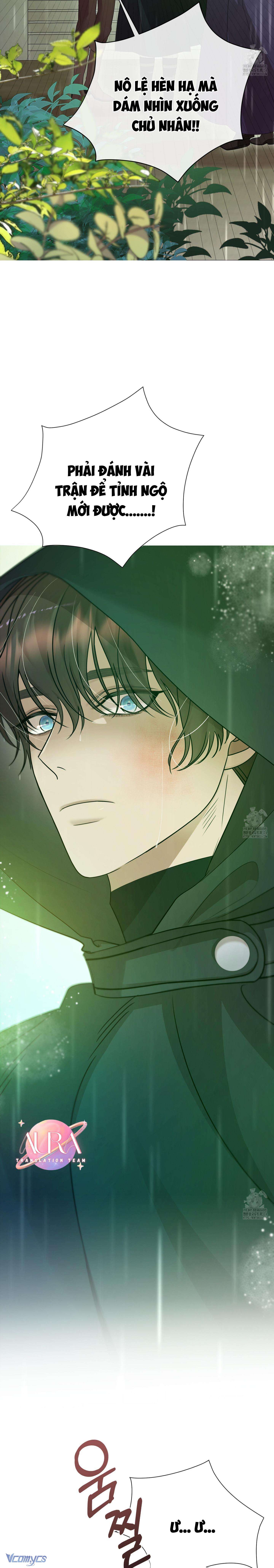 Lâu Đài Hoang Dã Chap 10 - Trang 2