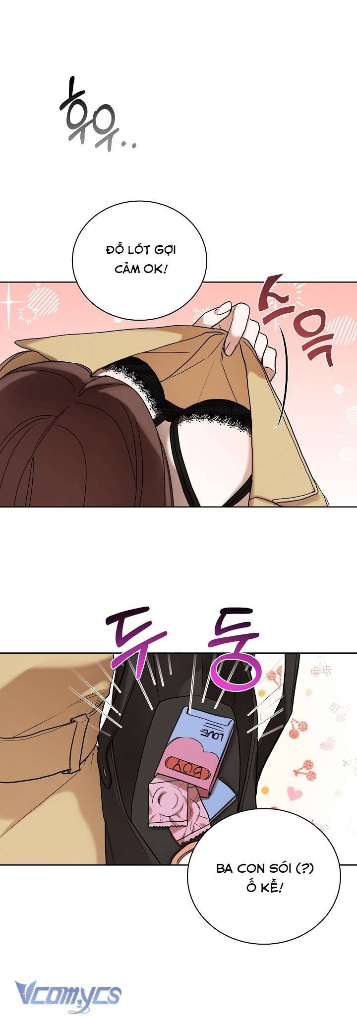 [18+] Biên Niên Sử Xuân Họa Thời Joseon Chap 1 - Trang 2