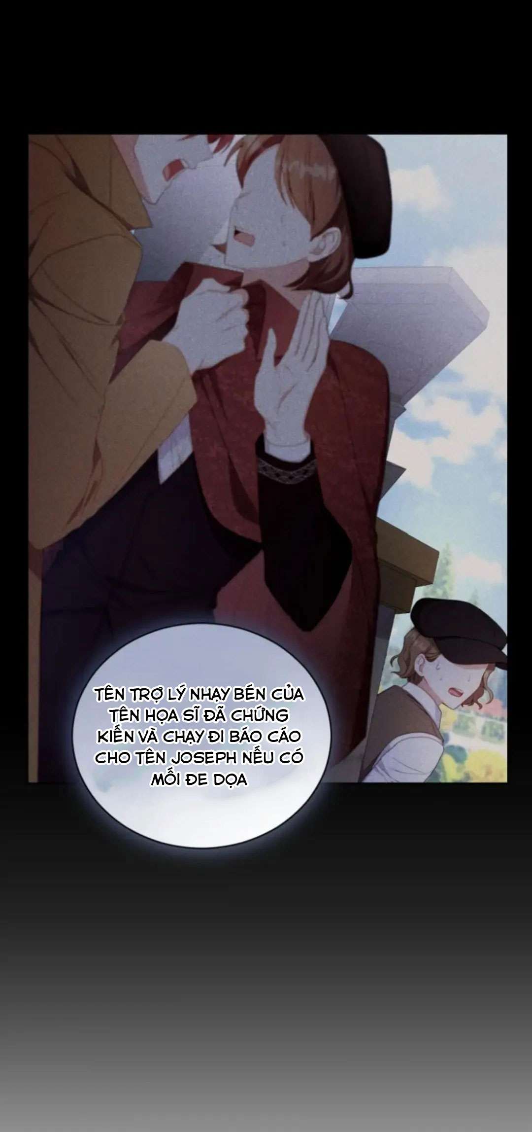 Hầu Gái Trong Trò Chơi Harem Ngược Muốn Nghỉ Việc Chapter 25 - Trang 4