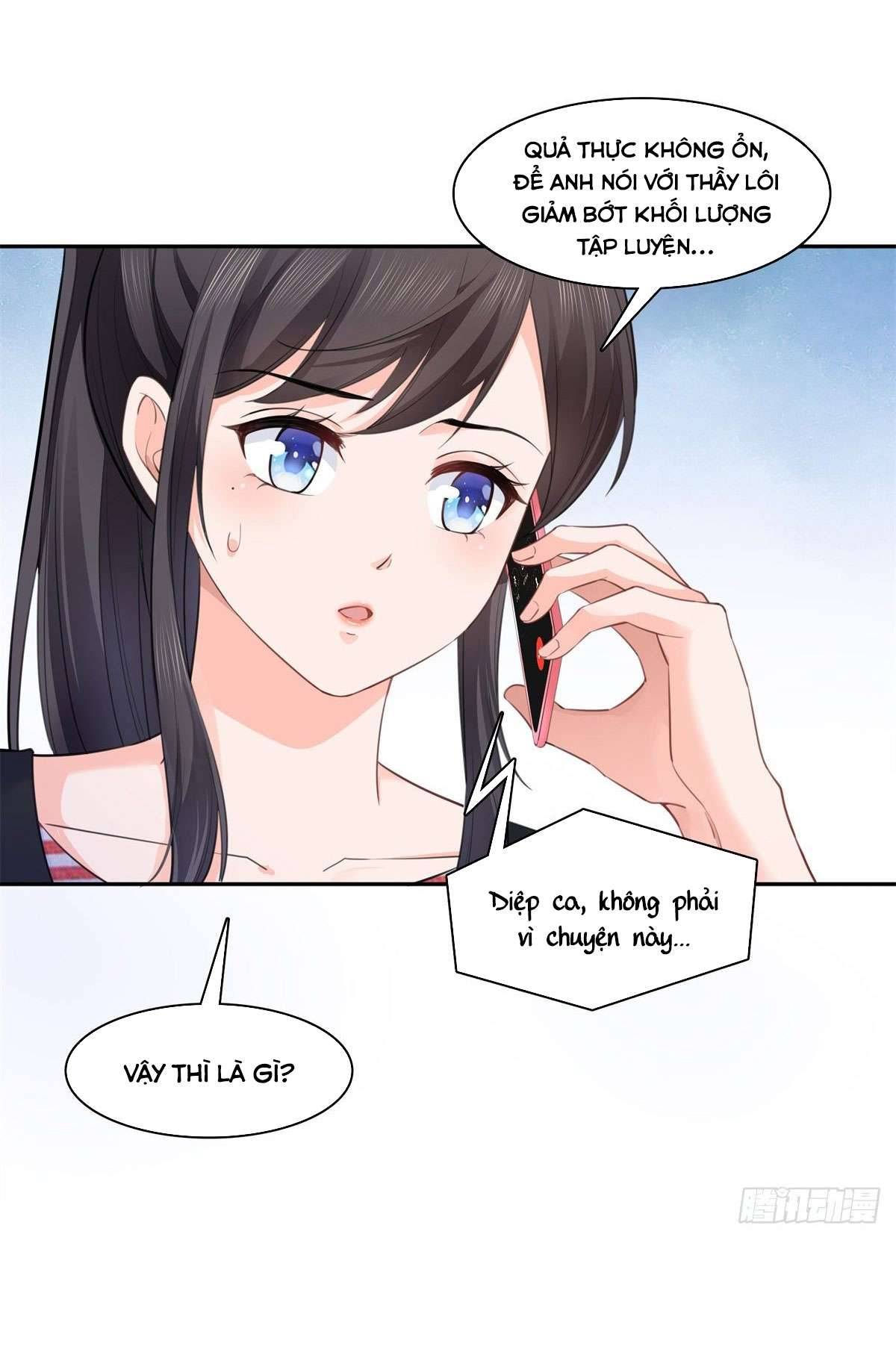 Hệt Như Hàn Quang Gặp Nắng Gắt Chap 226 - Trang 4