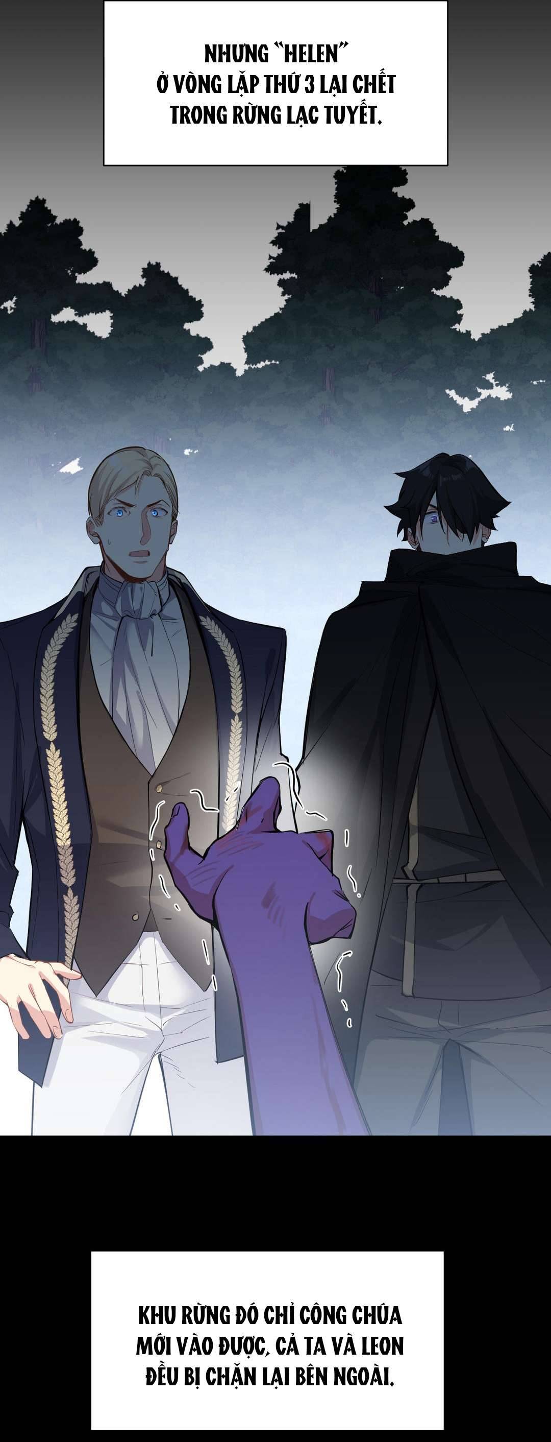 Đại Chiến Công Chúa Chapter 107 - Trang 4