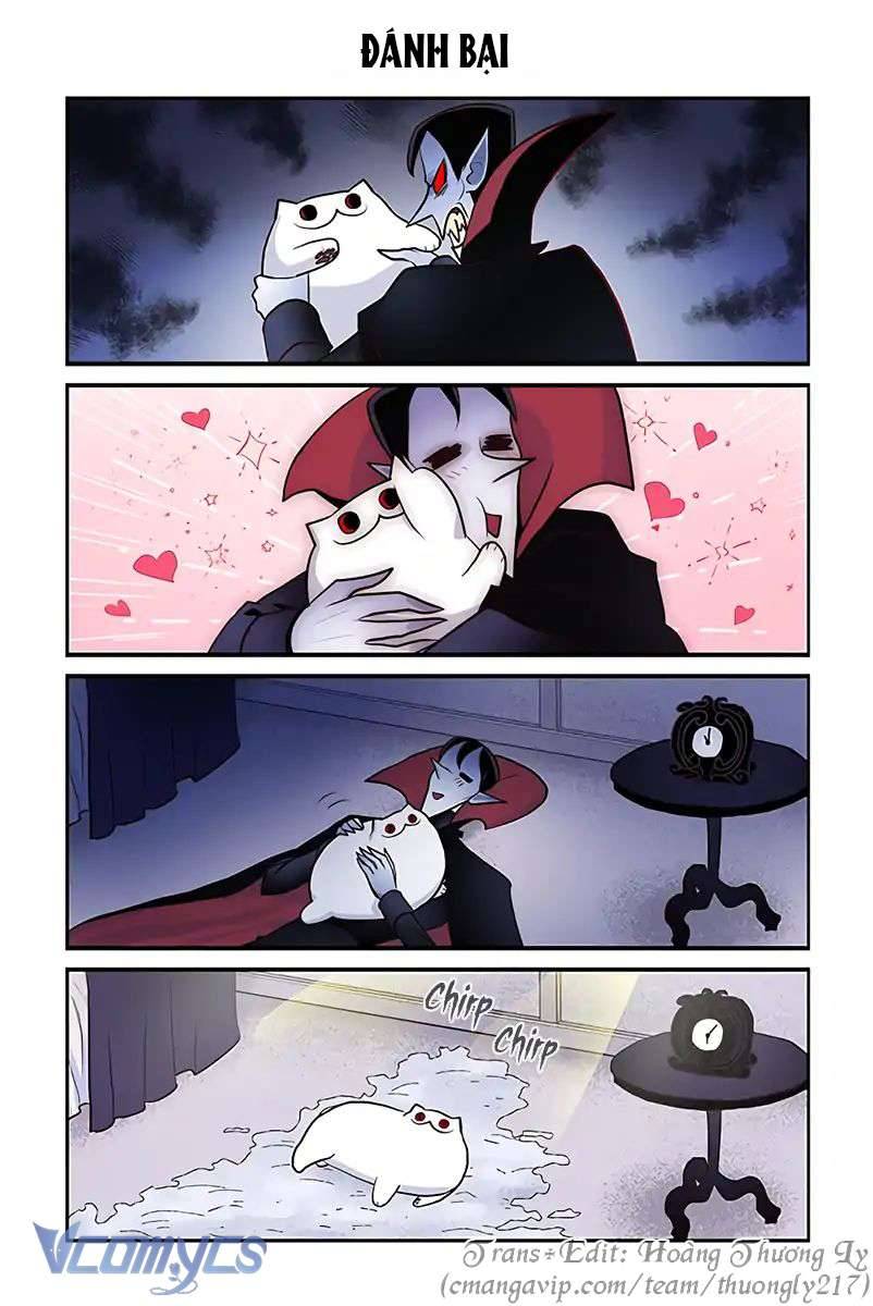 Creepy Cat 24 - Next Chapter 24