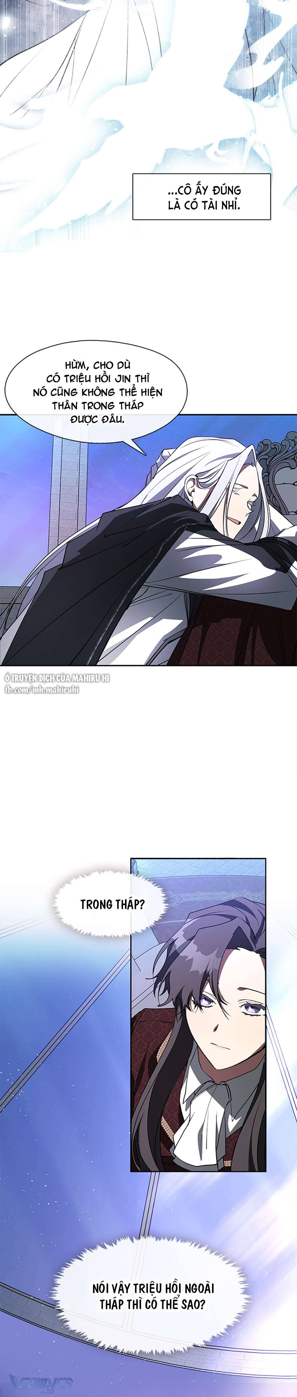 Không Thể Thoát Khỏi Người Chapter 18 - Trang 4