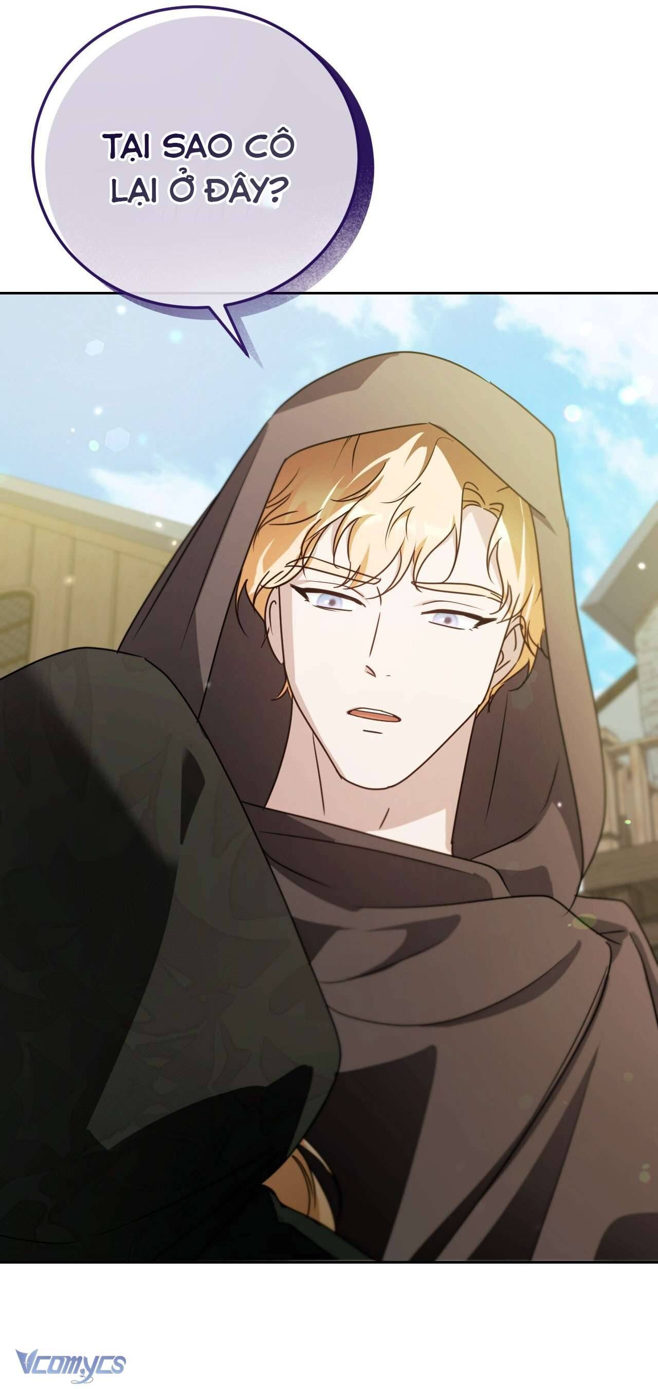 Thánh Nữ Giả Muốn Bỏ Trốn Chap 36 - Next Chap 37