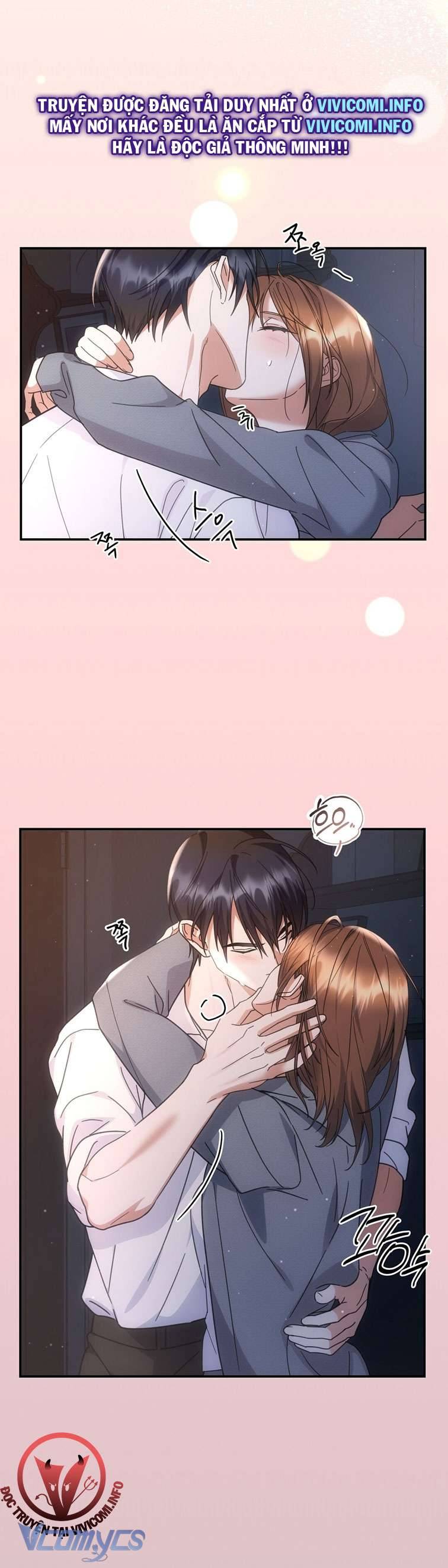 [18+] Vì Những Thứ Đã Tan Vỡ Chap 14 - Trang 3