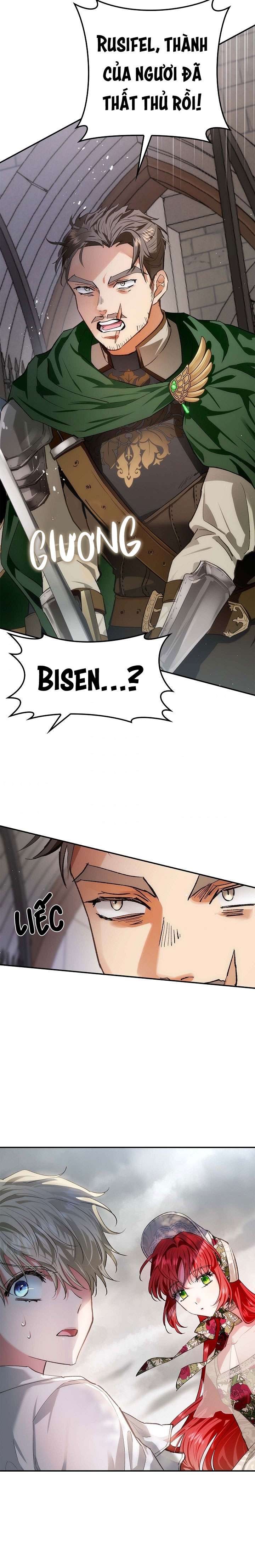 Hôn Phu Ẩn Sắc Chapter 77 - Trang 4