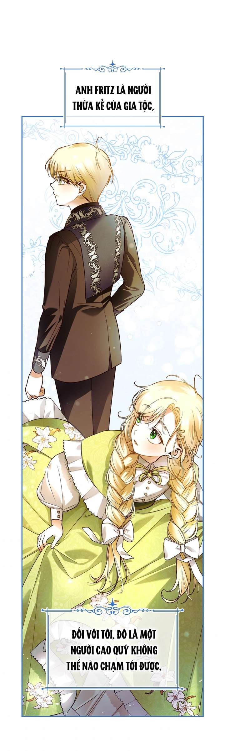 Phương Pháp Che Giấu Đứa Con Của Hoàng Đế Chapter 43 - Next Chapter 44