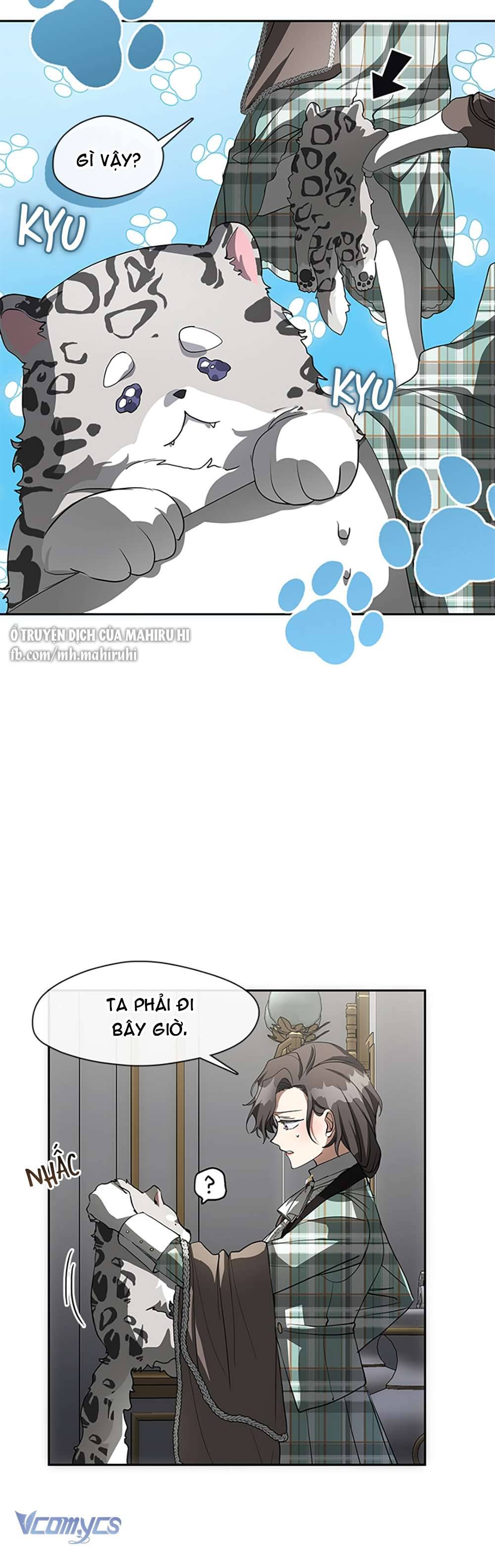 Không Thể Thoát Khỏi Người Chap 48 - Trang 4