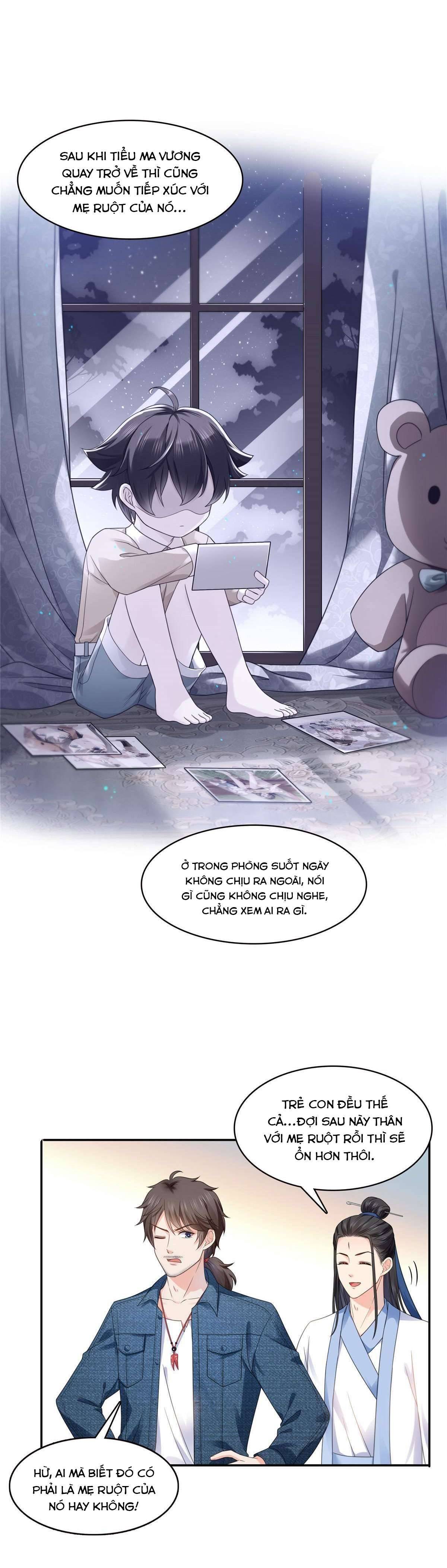 Hệt Như Hàn Quang Gặp Nắng Gắt Chap 292 - Trang 4