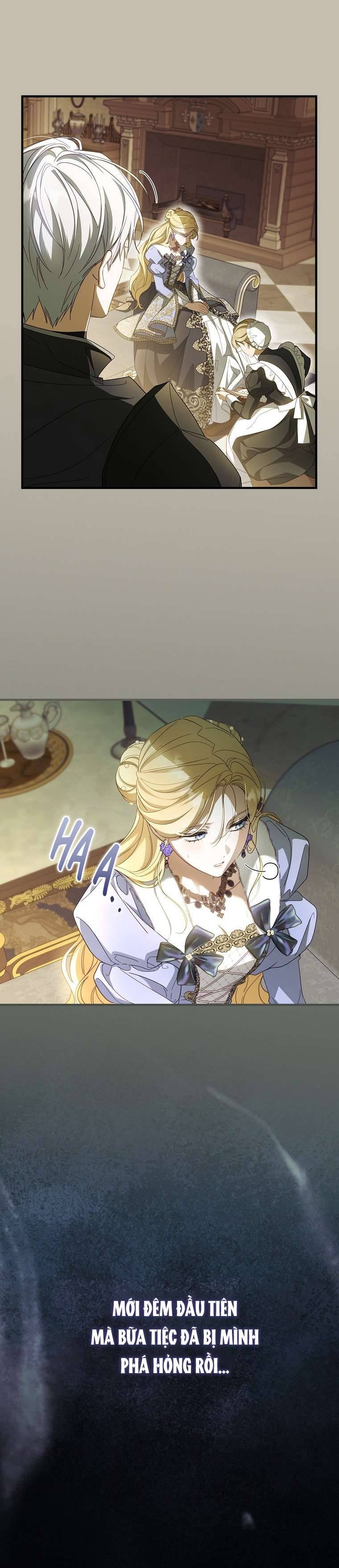 Phương Pháp Khiến Phu Quân Đứng Về Phía Tôi Chapter 55 - Trang 4