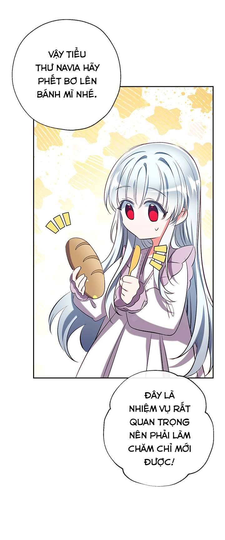 Chúng Ta Có Thể Trở Thành Một Gia Đình Được Không? Chap 40 - Trang 2