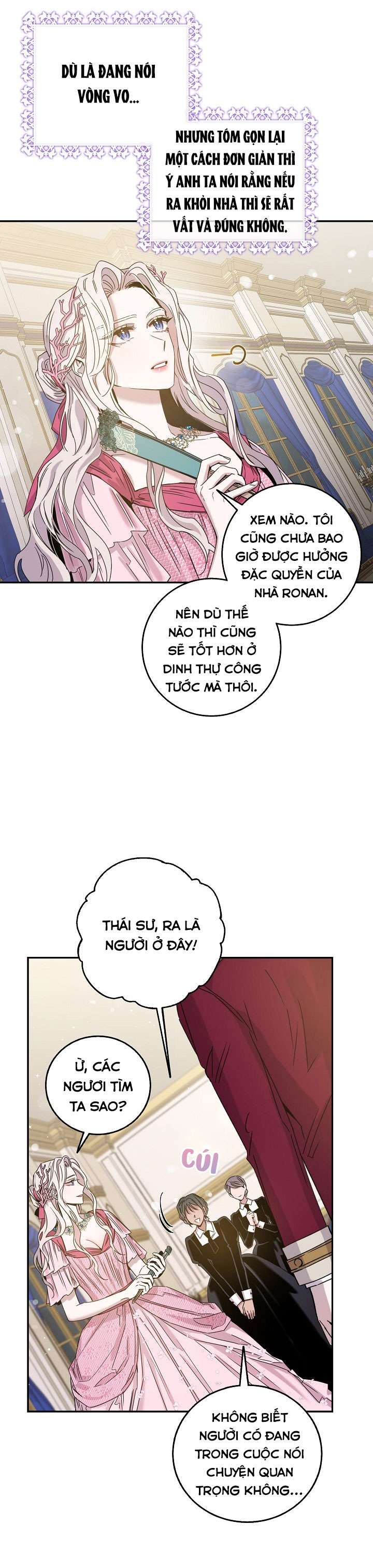 Thuần Hóa Bạo Quân Rồi Bỏ Trốn Chap 25 - Trang 2