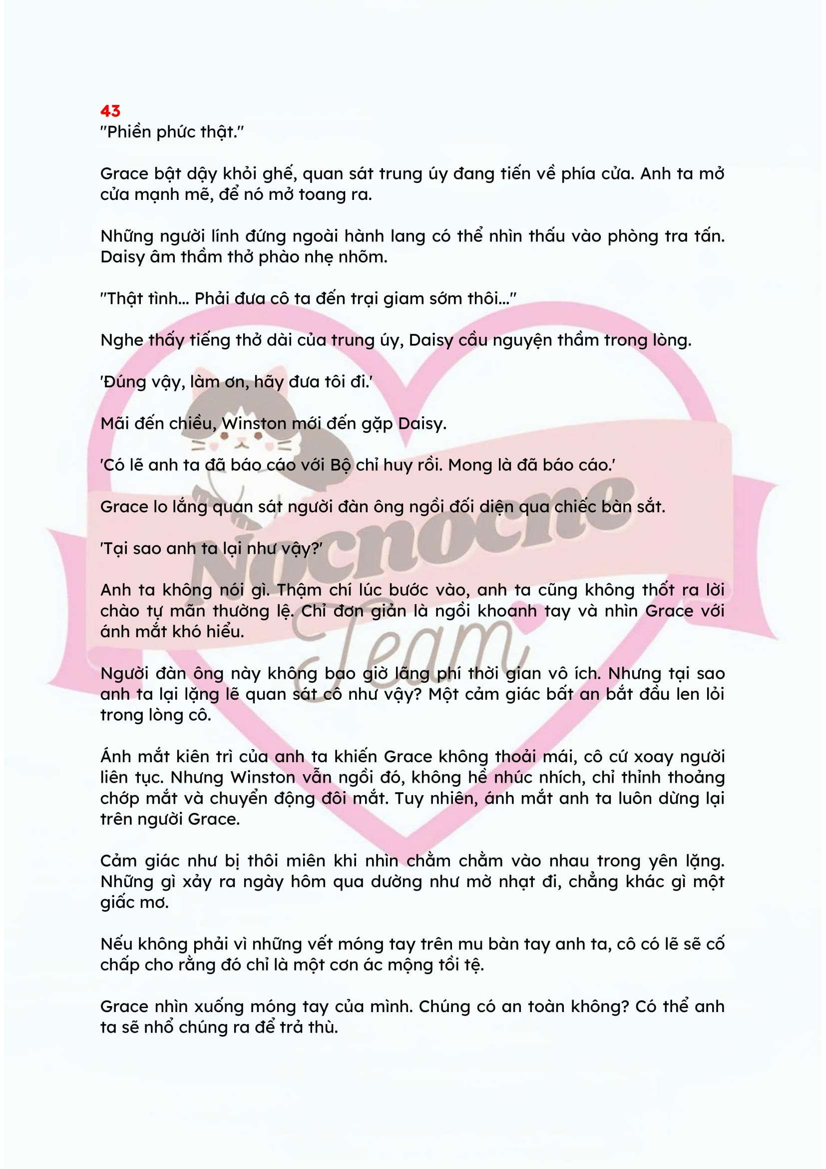 [NOVEL] HÃY CẦU XIN TÔI ĐI Chap 43 - Trang 2