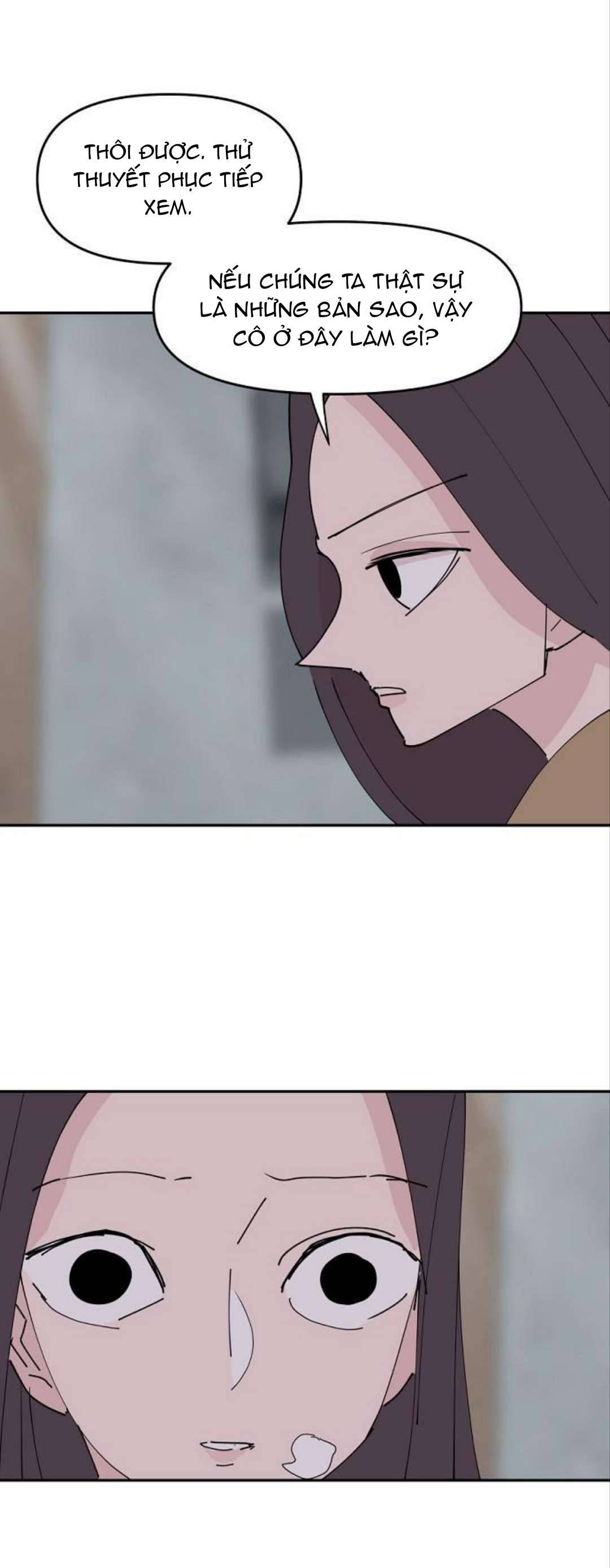 Yêu Không Hồi Kết Chap 29 - Trang 2