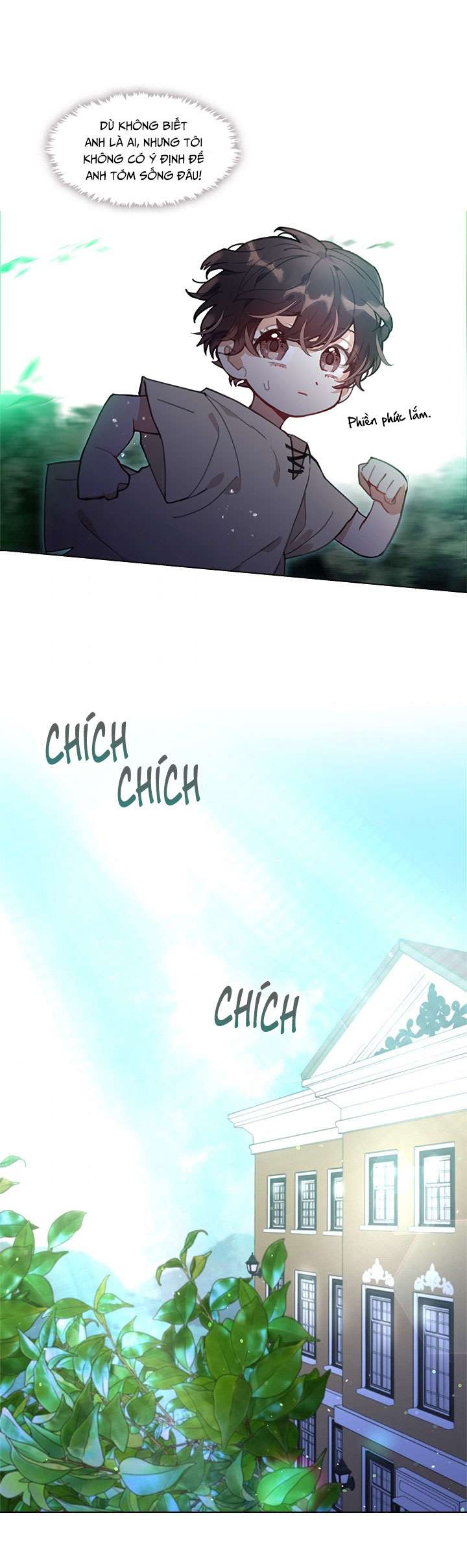 Gia Đình Bị Ám Ảnh Bởi Tôi Chapter 1 - Trang 4