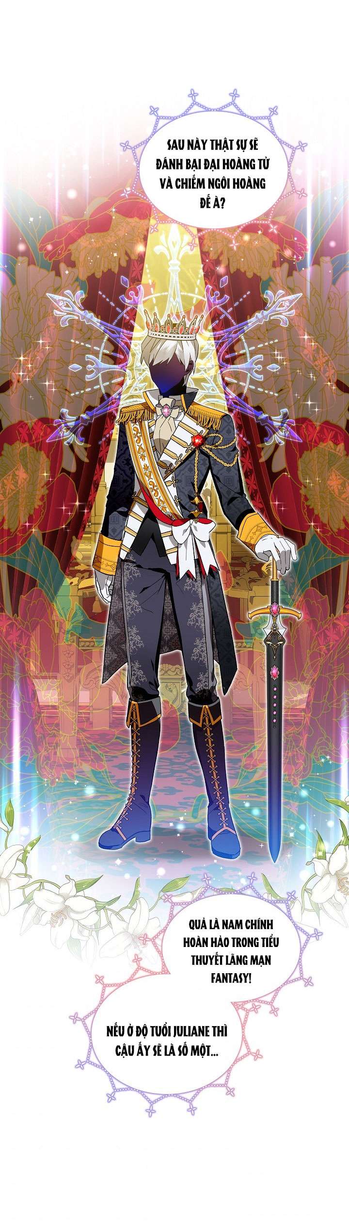 Quý Cô Thế Giới Ngầm Chap 26 - Trang 4