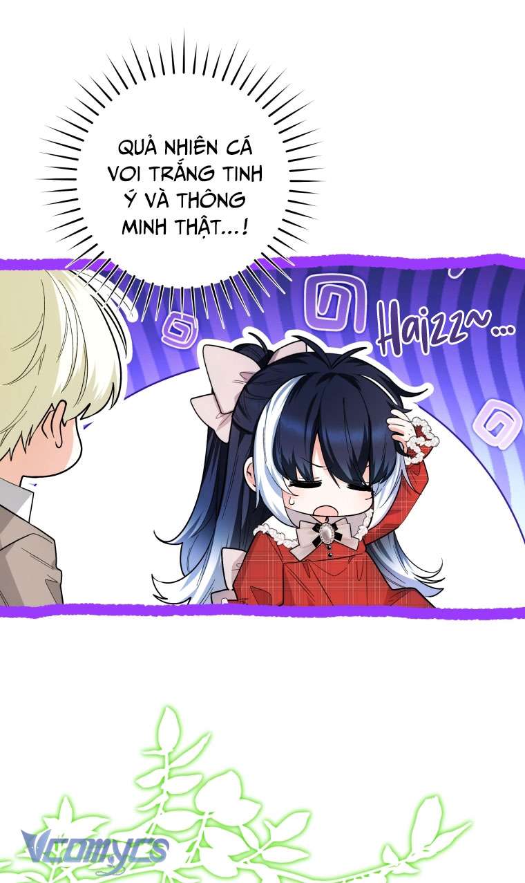 Bé Con Cá Voi Sát Thủ Chapter 28 - Trang 4