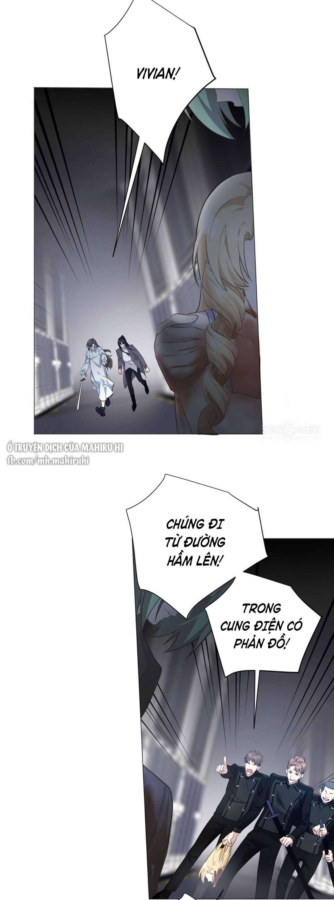 Đại Chiến Công Chúa Chapter 137 - Trang 4