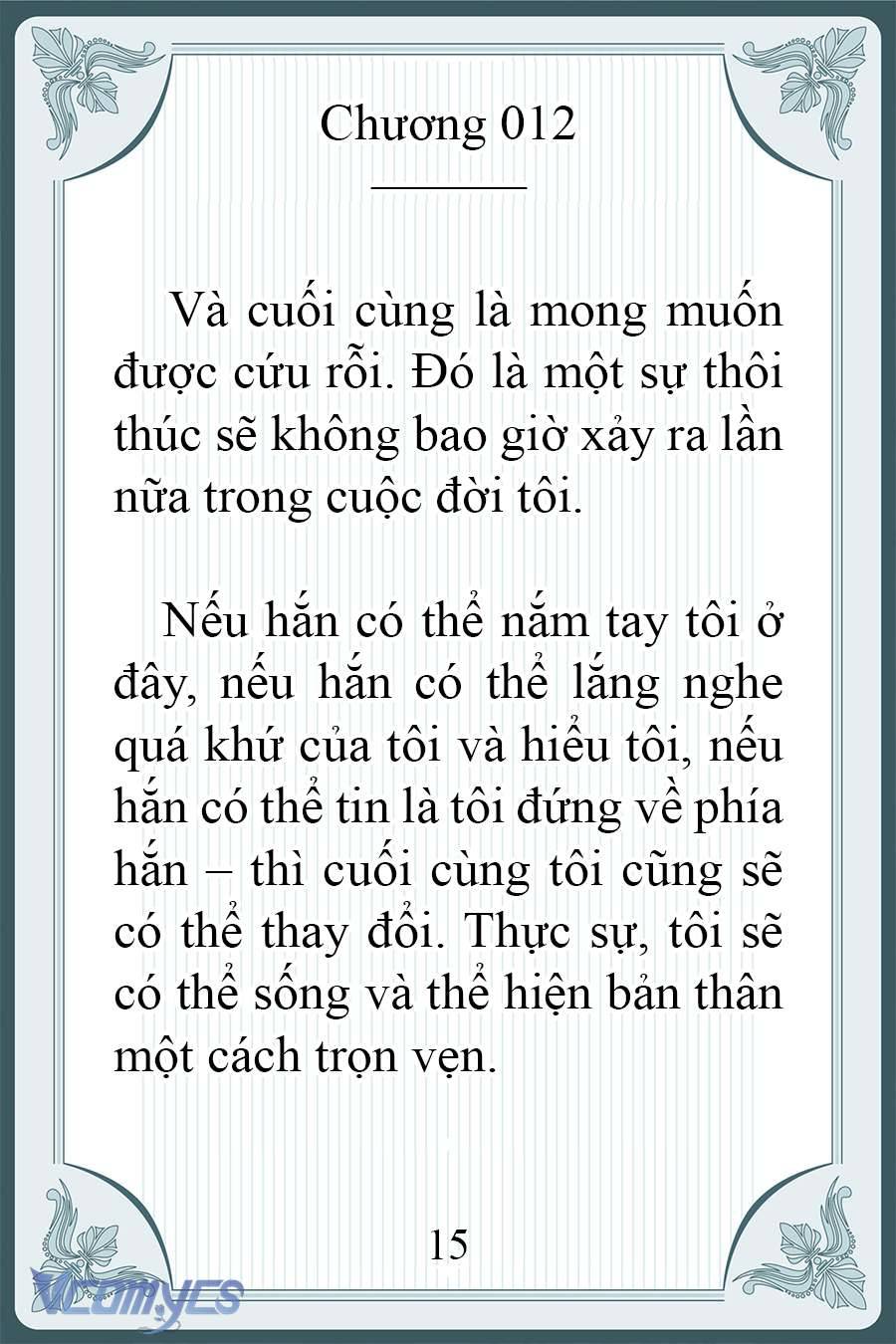 [Novel] Người Chồng Ghét Tôi Đã Mất Trí Nhớ Chap 12 - Trang 2