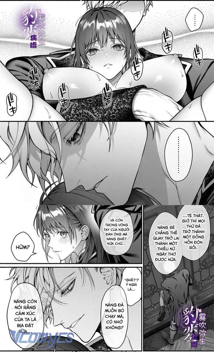 [18+] Tuyển Tập Truyện Ngắn Manga Chap 4.2 - Trang 2