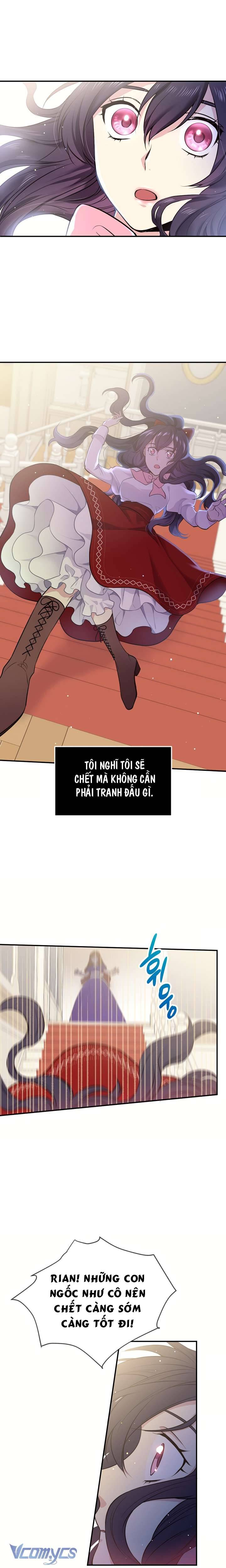 Mục Tiêu Là Cuộc Sống Hoàn Hảo Bất Khả Xâm Phạm Chapter 1 - Trang 4