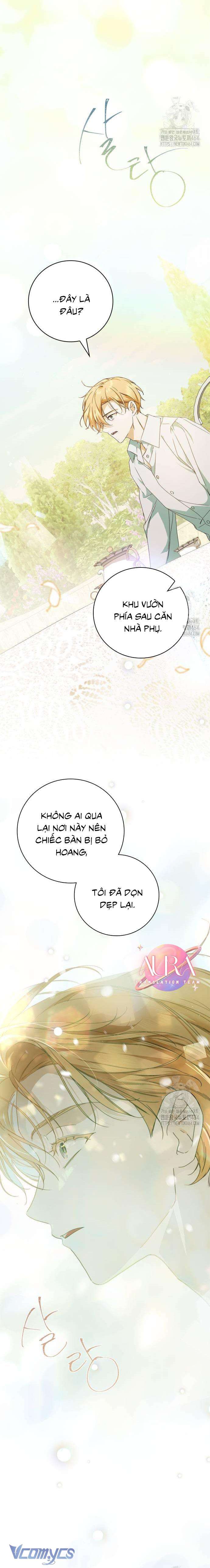 Nữ Hầu Bí Mật Của Nhà Bá Tước Chap 15 - Trang 2