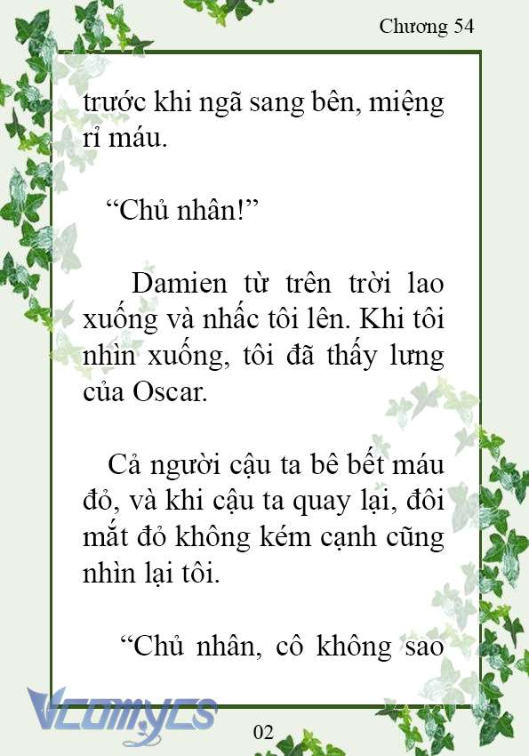 [Novel] Trở Thành Em Gái Của Nam Chính Tiểu Thuyết Đam Mỹ Chap 54 - Trang 2
