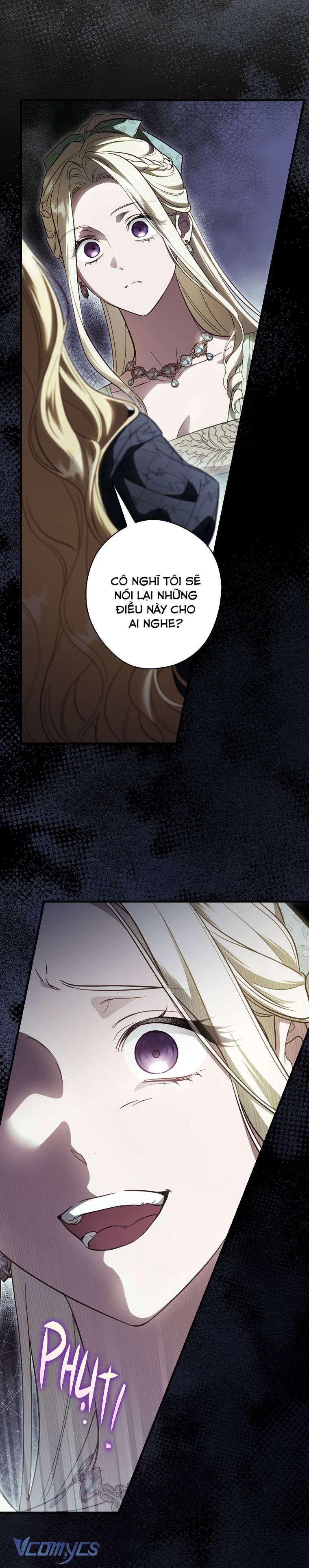 Phương Pháp Khiến Phu Quân Đứng Về Phía Tôi Chapter 98 - Trang 4