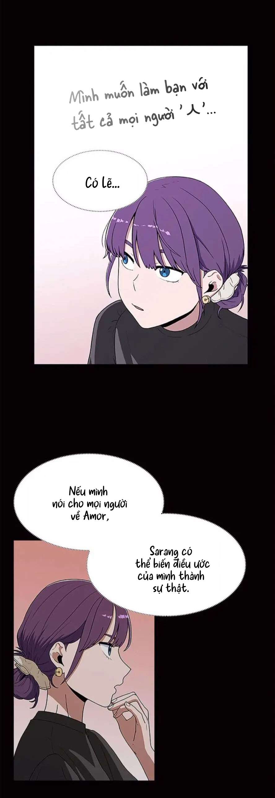 Yêu Anh 200% Công Lực Chapter 8 - Trang 4