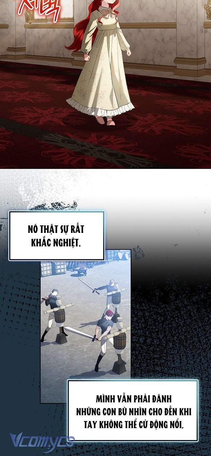 Hóa thành hoa hồng đen Chap 2 - Trang 2