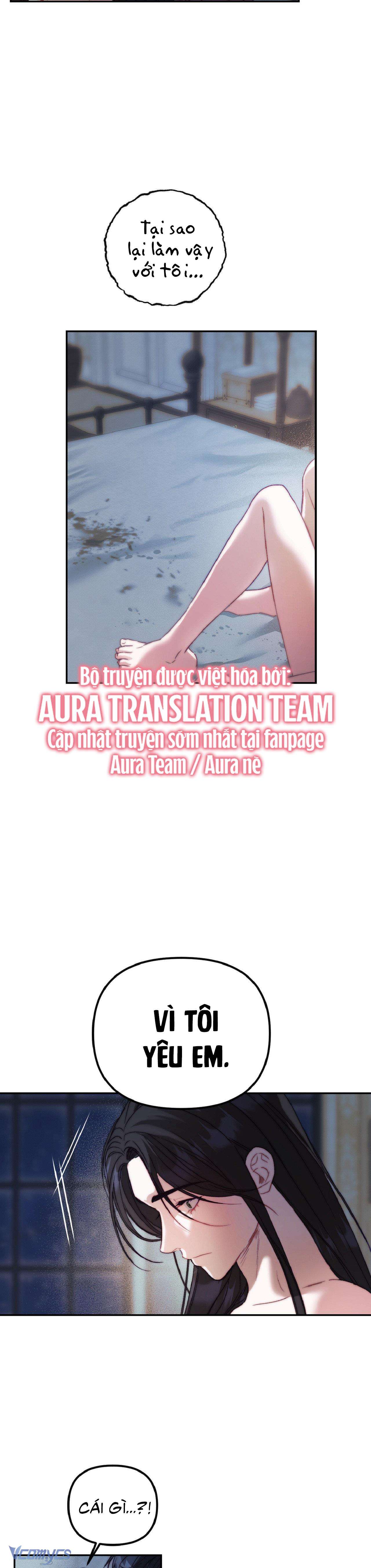 Vị Khách Không Mời Chốn Thiên Đường Chap 9 - Trang 2