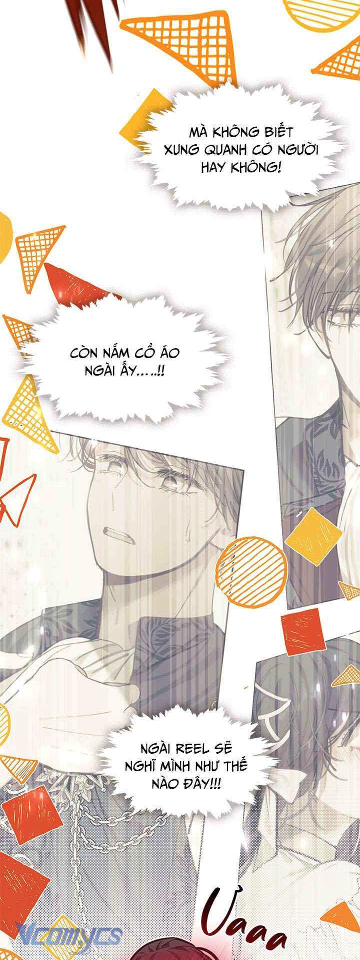 Gia Đình Bị Ám Ảnh Bởi Tôi Chapter 57 - Trang 4