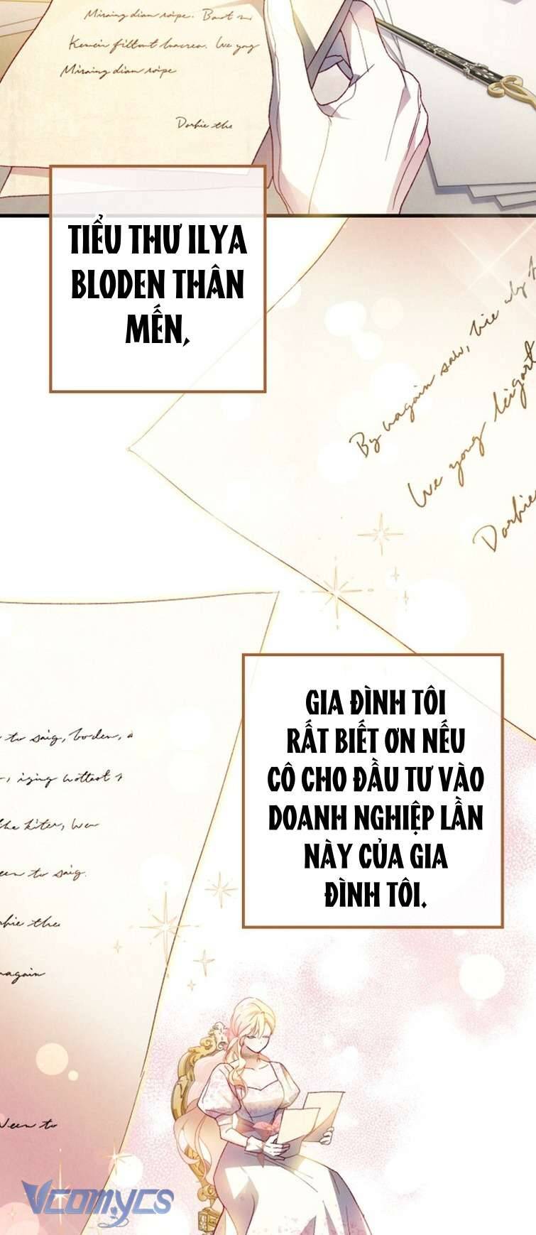 Nuôi vị hôn phu bằng tiền bạc. Chap 16 - Trang 2