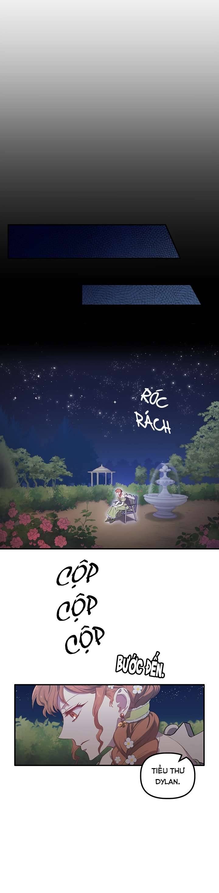 May Mắn Hay Bất Hạnh Chap 5 - Trang 4