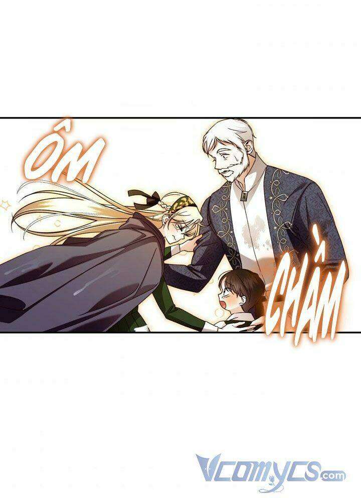 Phương Pháp Che Giấu Đứa Con Của Hoàng Đế Chapter 40 - Trang 4