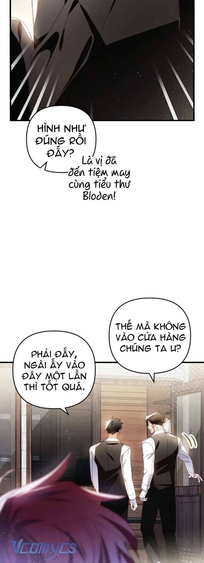 Nuôi vị hôn phu bằng tiền bạc. Chap 24 - Trang 2
