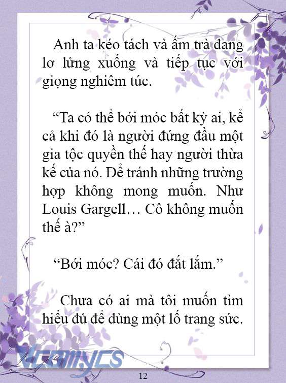 [Novel] Làm Ác Nữ Bộ Không Tốt Sao? Chap 107 - Trang 2