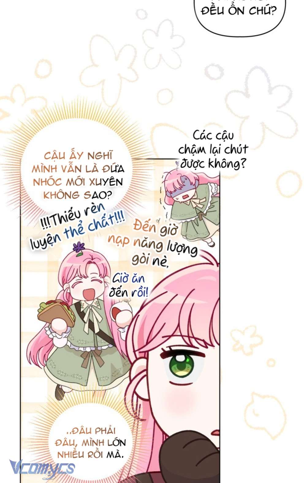 Sự Điều Trị Đặc Biệt Của Tinh Linh Chapter 75 - Next Chapter 76