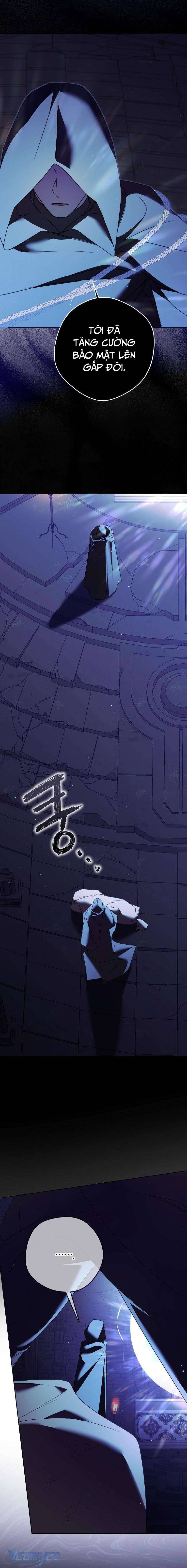 Các Nam Chính Đã Bị Nữ Phụ Cướp Mất Chap 12 - Trang 3