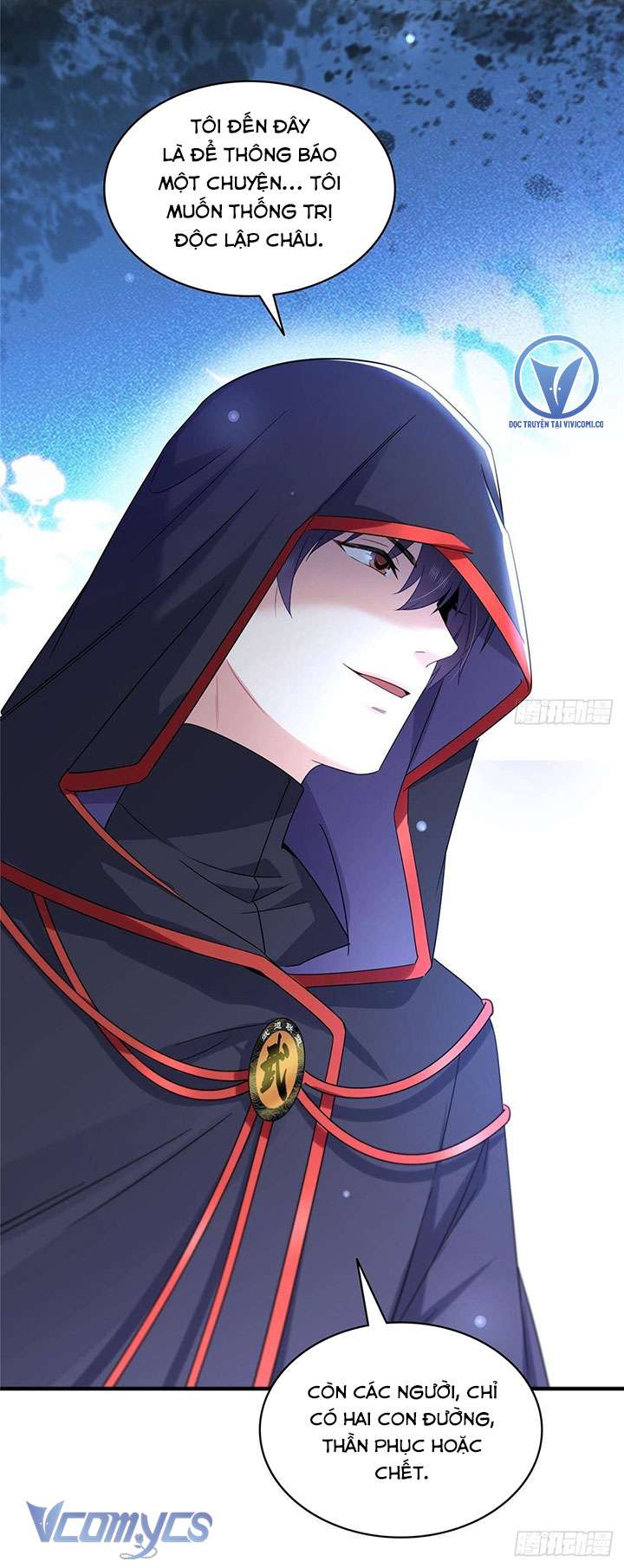 Hệt Như Hàn Quang Gặp Nắng Gắt Chap 530 - Trang 4