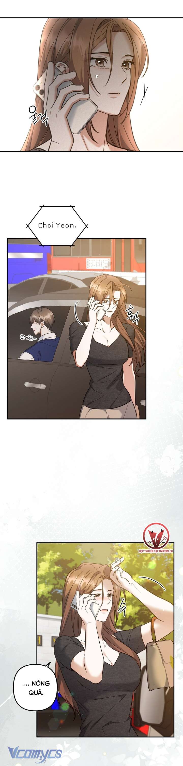 [18+] Vì Những Thứ Đã Tan Vỡ Chap 46 - Trang 3