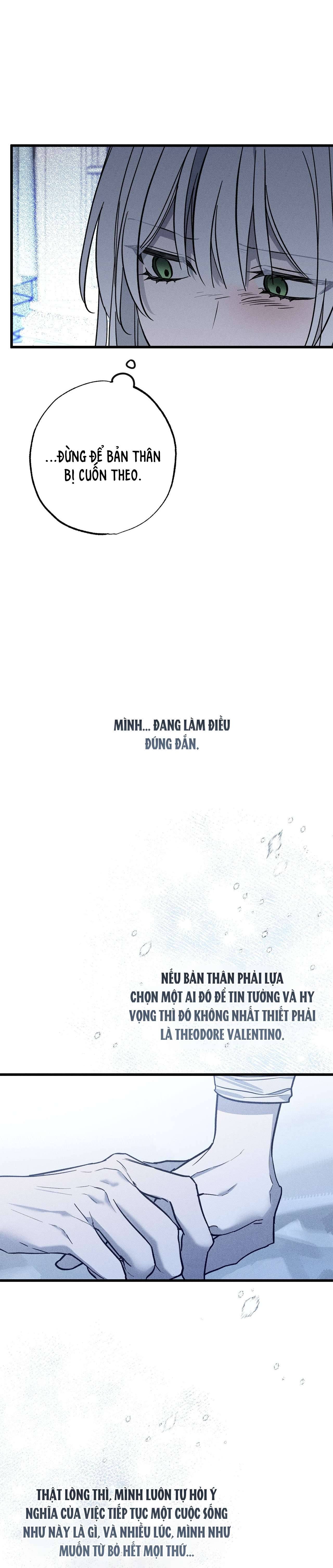 Vị Phu Quân Căm Ghét Tôi Đã Mất Trí Nhớ Chapter 27 - Trang 4