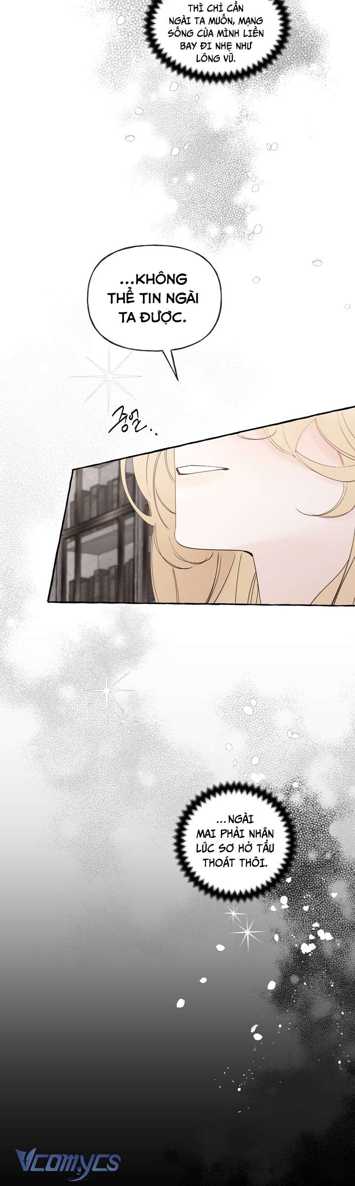 [18+] Ranh Giới Giữa Xuân Và Đông Chap 3 - Next Chap 4