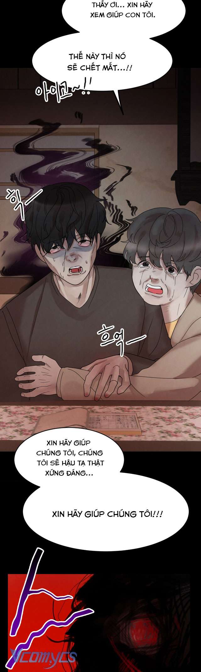 [18+] Tiên Nữ Ơi, Cứu Tôi Với Chap 1 - Trang 2