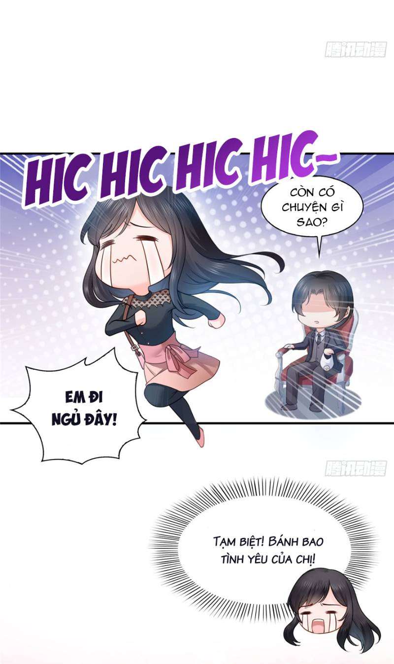 Hệt Như Hàn Quang Gặp Nắng Gắt Chap 47 - Trang 4