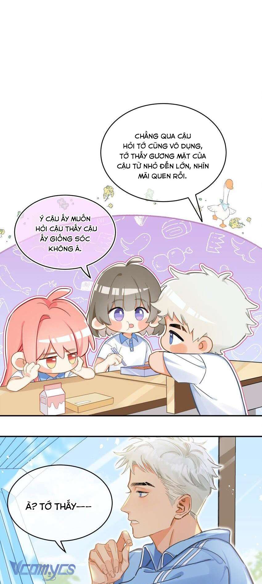 Bong Bóng Đào Chi Chapter 9 - Trang 4