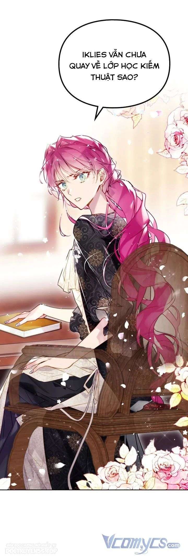 Kết Cục Của Nhân Vật Phản Diện Chỉ Có Thể Là Cái Chết Chapter 125 - Trang 4